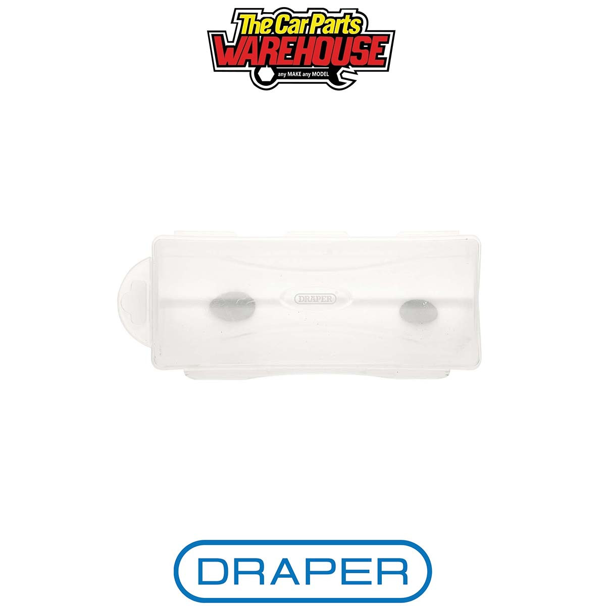 Draper Paint Roller Sleeve Protective Case - Image 2