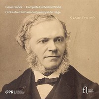 Orchestre Philharmon - Franck Complete Orchestral Wo - Cd - G4Z