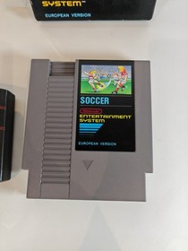 Nintendo NES - Soccer - OVP
