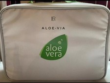 Aloe Via LR Moments Tasche Beauty Kosmetik  Koffer Neu
