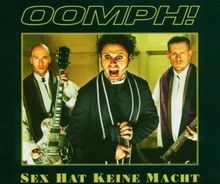 Sex Hat Keine Macht/3-Track B von Oomph! | CD | Zustand gut