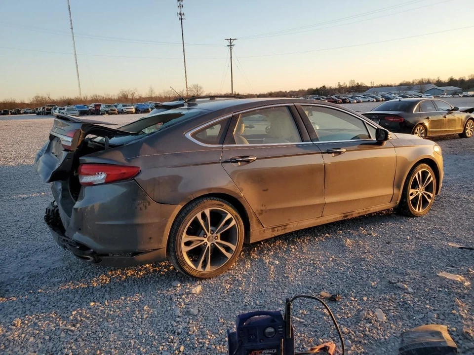 Зеркало заднего вида автоматическое затемнение без датчика дождя подходит для 13-20 FUSION 3533574 - Изображение 4 из 4