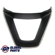 Seat Leon 5F Volant De Direction Avec Enjoliveur Chromé Noir 5F0419685A