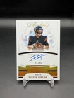 2021 Panini Flawless Justin Fields /25 Rookie Auto RC #FRS-JFI PC