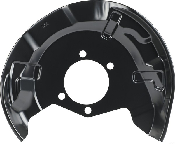 Herth+Buss Jakoparts Ankerblech Bremsscheibe Hinten Links FüR Nissan Renault-image