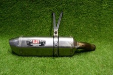 SUZUKI GSXR 600 750 Yoshimura Exhaust silencer can muffler