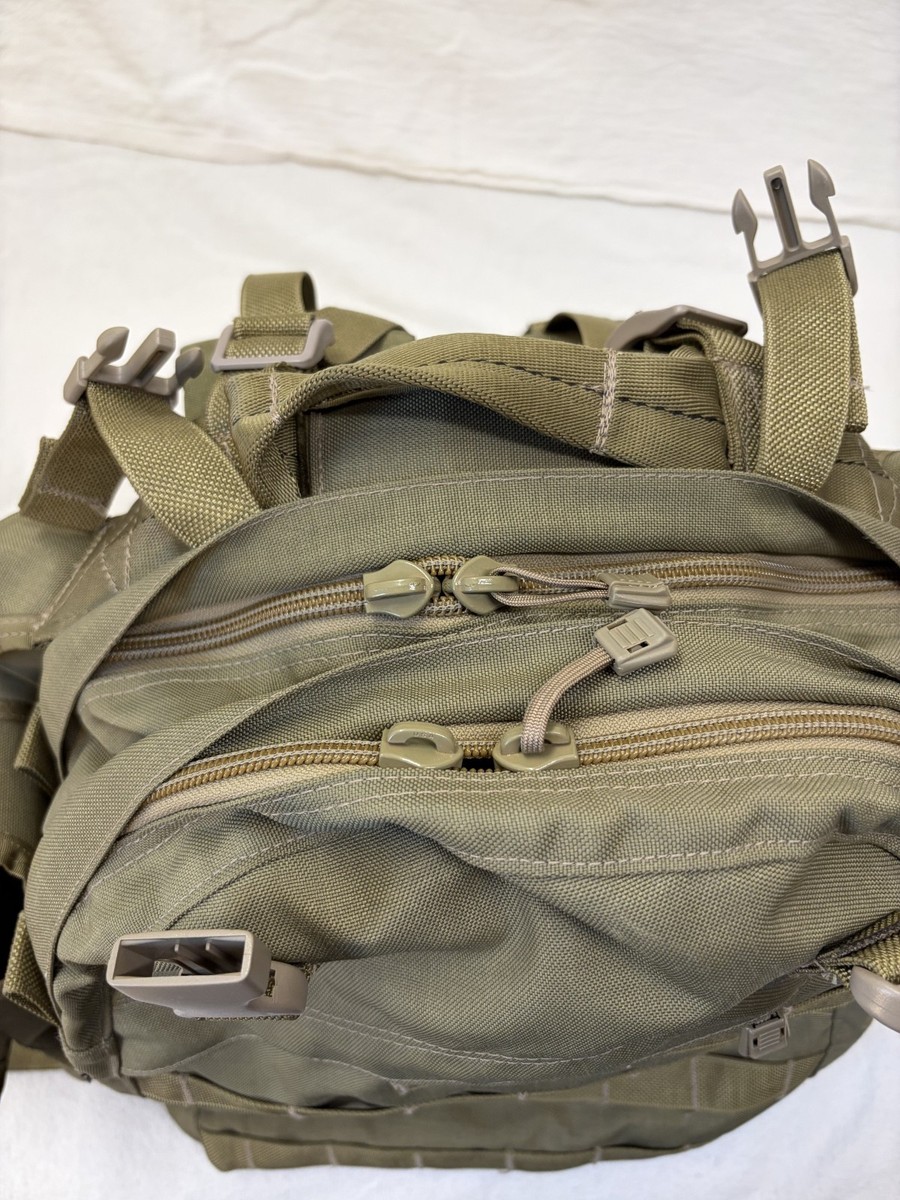 London Bridge Trading LBT 1547A Ranger Jumpable Backpack- Coyote