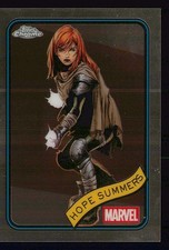 2025 Topps Chrome Marvel #73 Hope Summers