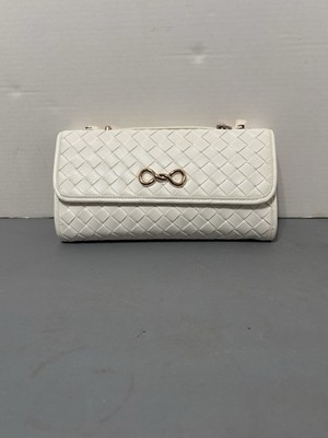 NWT Off white Dress Purse