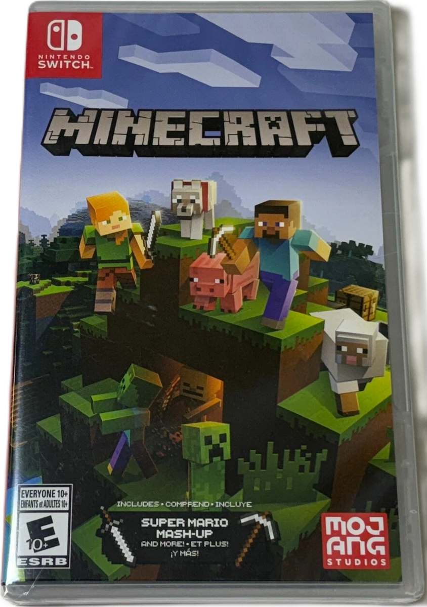 Minecraft - Nintendo Switch for sale online | eBay