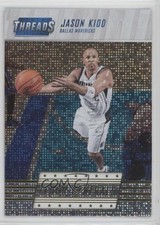 2016 Panini Threads Floor Generals Century Proof Dazzle Jason Kidd #10 HOF 0dk