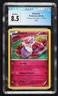 Diancie Pokemon XY Phantom Forces CGC 8.5