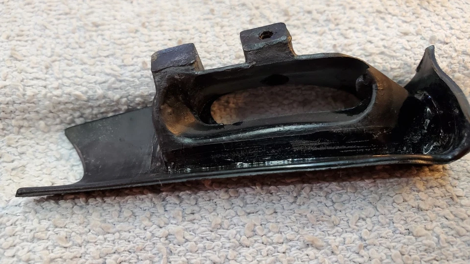 BMW 1602 1967-71 BMW descapotable tablero lateral panel lado trasero Foto 4 de 4