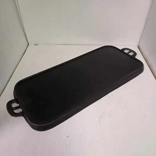 Vintage Wagner Ware Cast Iron Sidney 19" Griddle No. 1148