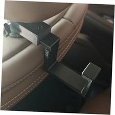 Hard Hat Holder For Truck Seat, Adjustable Headrest Hooks For Car, Universal