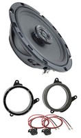 Ground Zero 110Watt 16,5Cm 2-Wege Lautsprecher FüR Mercedes E-Klasse Limousine T