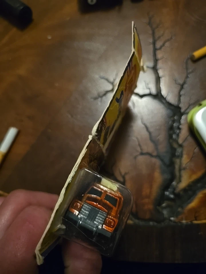 Caja de fósforos Rolamatic Nº 16 Badger Superfast Foto 3 de 4