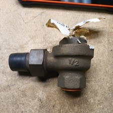 Spirax Sarco Thermostatic Steam Trap T-A125 1/2"