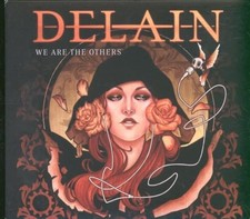 We Are the Others [Special Edition] - Delain CD BAVG The Cheap Fast Free Post