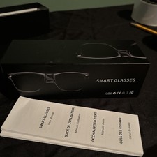 Smart Glasses Model E13 Bluetooth Audio