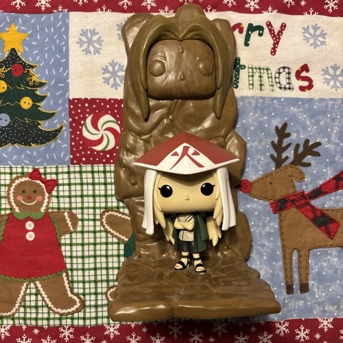 Funko Pop! Deluxe: Naruto - Tsunade - GameStop (Exclusive) #1187