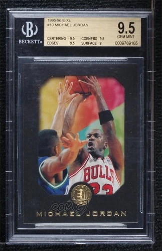 Jordan 1995 Jordan #10