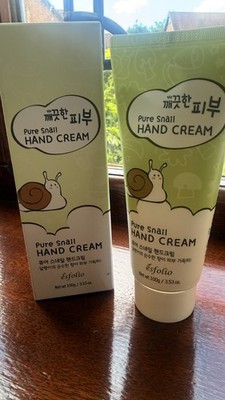 Esfolio - Pure Skin Pure Snail Handcreme - 100ml