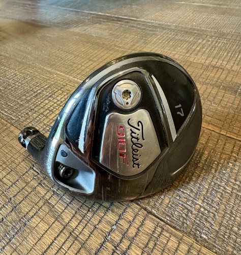 Tête De Bois Titleist 910F 5 (loft 17°, Droitier) – Tête Seule
