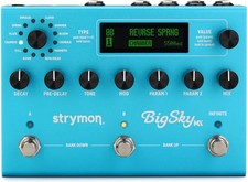 Strymon BigSky MX Reverb Pedal