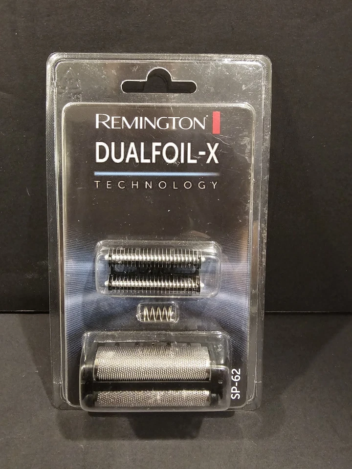 Pantalla y cortadores de repuesto de doble lámina Remington SP-62 Foto 2 de 3