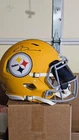 Rico Dowdle Pittsburgh Steelers Signed Full Size Authentic Football Helmet