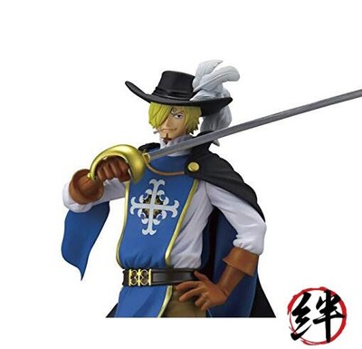 Banpresto ONE Piece Treasure Cruise World Journey vol.2-Sanji- | eBay