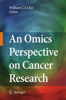 William C. S. Cho | An Omics Perspective On Cancer Research | Taschenbuch (2014)
