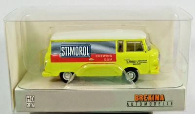 Brekina | Barkas B 1000 | Stimorol | Nr. 30127 | 1:87 | DDR | Ostalgie