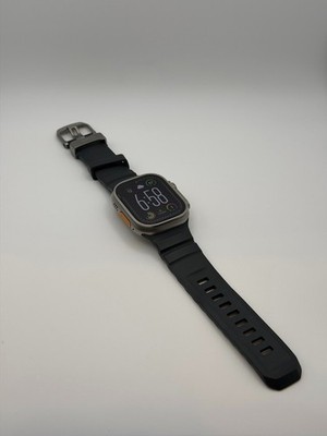 Apple Watch Ultra 2 + Nomad Rocky Point Band + Apple Trail Loop Band (Bundle)