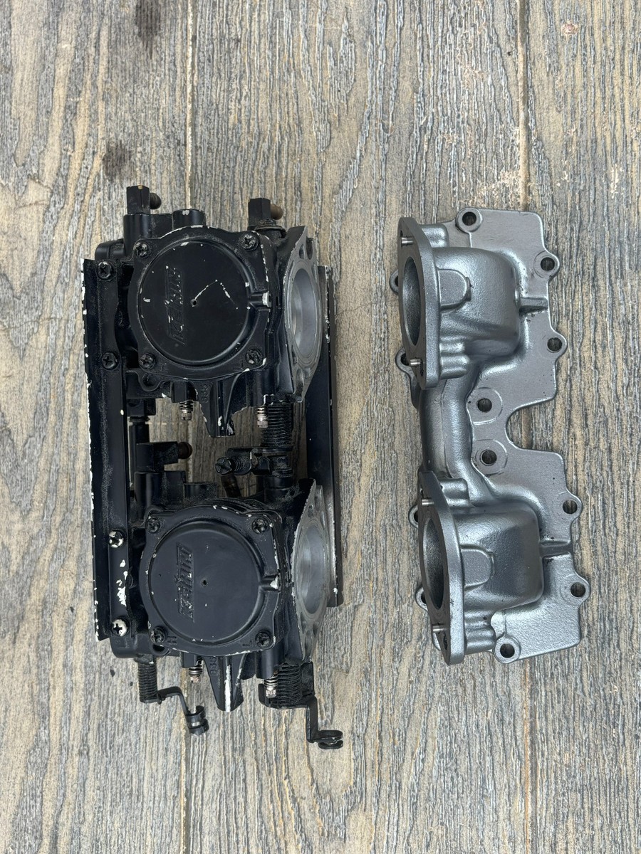 3 JET Kawasaki JetSki 750ss 750xi sx 750 Twin Keihin Intake dual