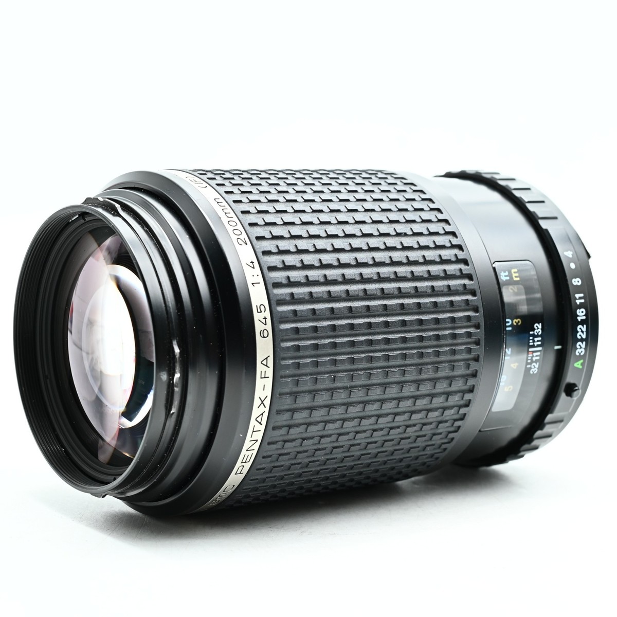 SMC Pentax FA 645 200mm F4 IF Lens for 645 N NII w/ New Hood JAPAN