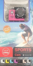  go pro action camera hd 1080p sports cam pin...