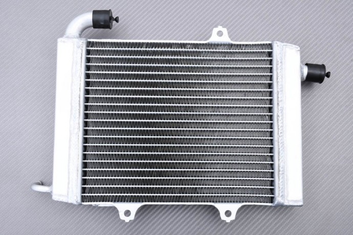 Radiateur gauche racing en alu HONDA GOLDWING GL 1800 contre la surchauffe