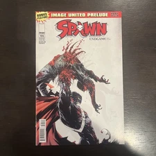 Spawn 195 NM/NM+ Todd McFarlane Image Comics