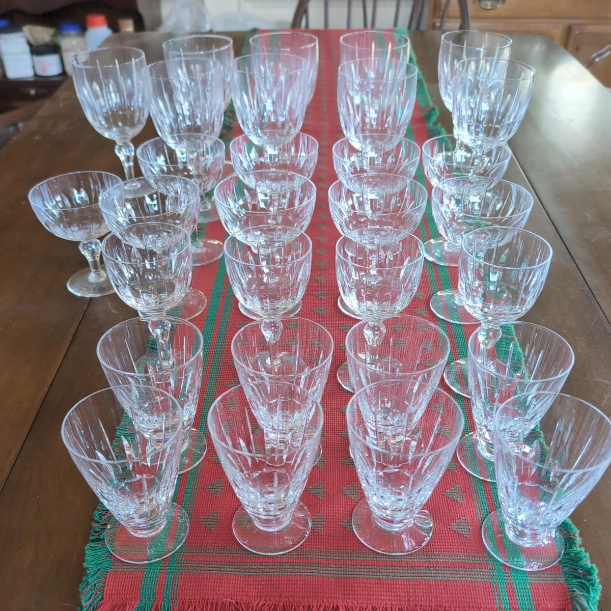 Stuart Crystal In Vintage Cut Glass for sale | eBay