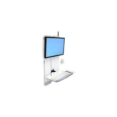 Ergotron StyleView 60-593-216 Lift for Flat Panel Display - White (60593216)
