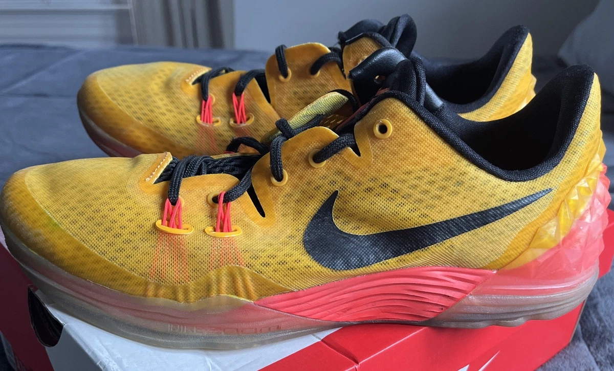 kobe ヴェノメノン5 Nike Zoom Kobe Venomenon 5 University Gold for Sale | Authenticity