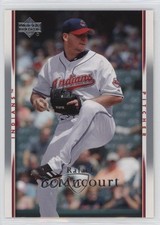 2007 Upper Deck Rafael Betancourt (Series 2 Baseball) #105 2i9