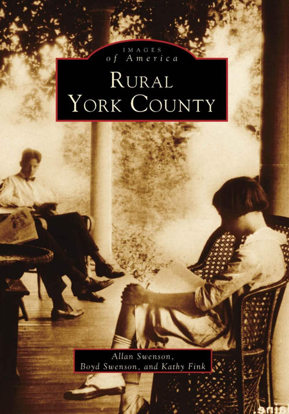 NEW Arcadia Publishing Rural York County, ME 9780738564173 Images of America Tra