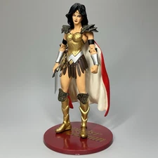 DC Direct Wonder Woman Series 1 Donna Troy as Wonder Woman 6.5" Action Figure