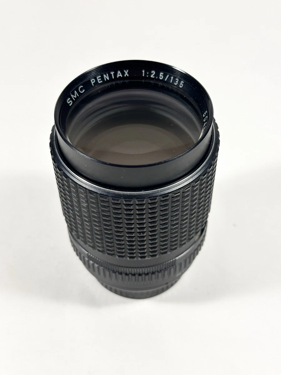 PENTAX 135mm f/2.5 Camera Lenses for sale | eBay