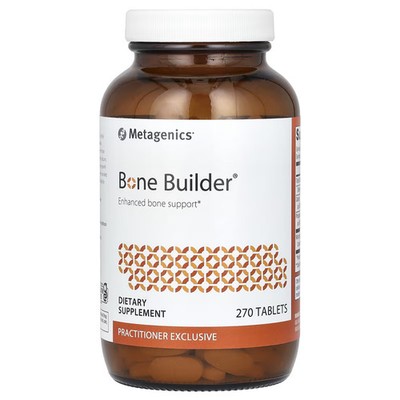 2 X Metagenics, Bone Builder, 270 Tablets