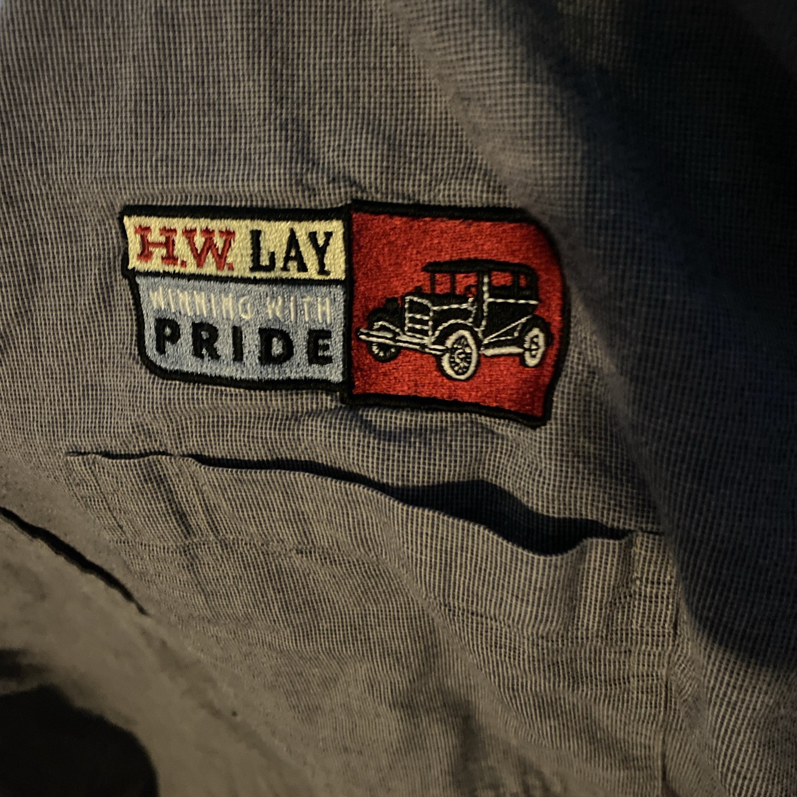 Frito Lay Button Down Shirt - image 2