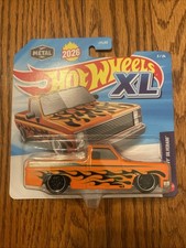 Hot Wheels XL -  83 Chevy Silverado NEW FOR 2026 